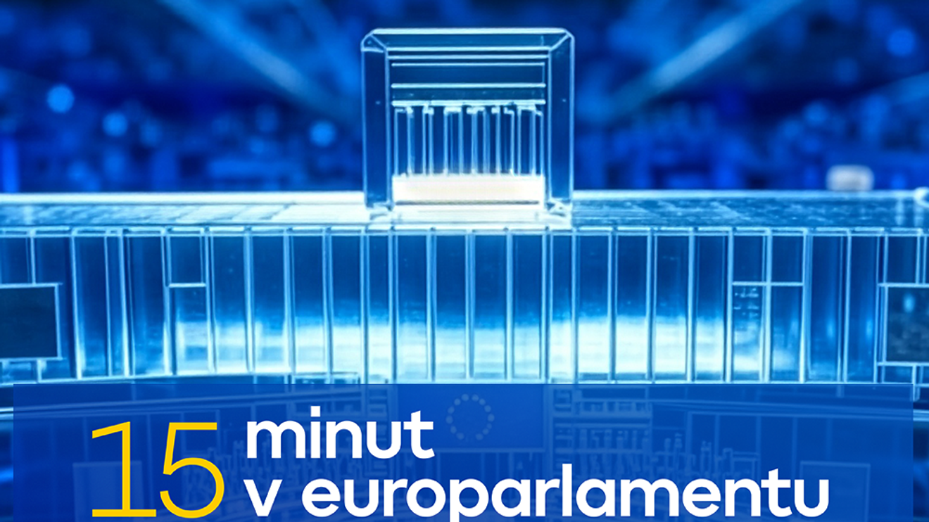 15 minut v europarlamentu