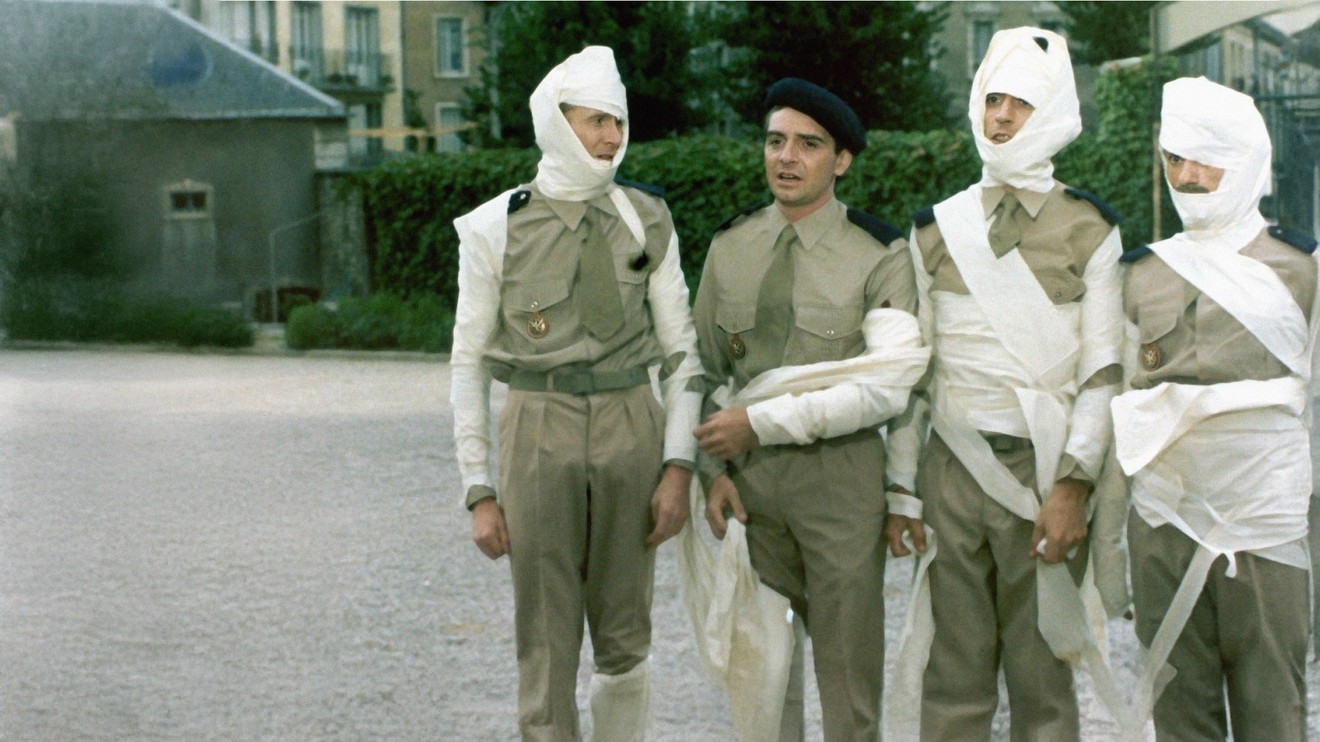 Bažanti jdou do boje