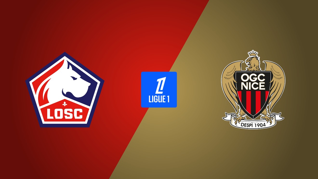 Lille OSC - OGC Nice