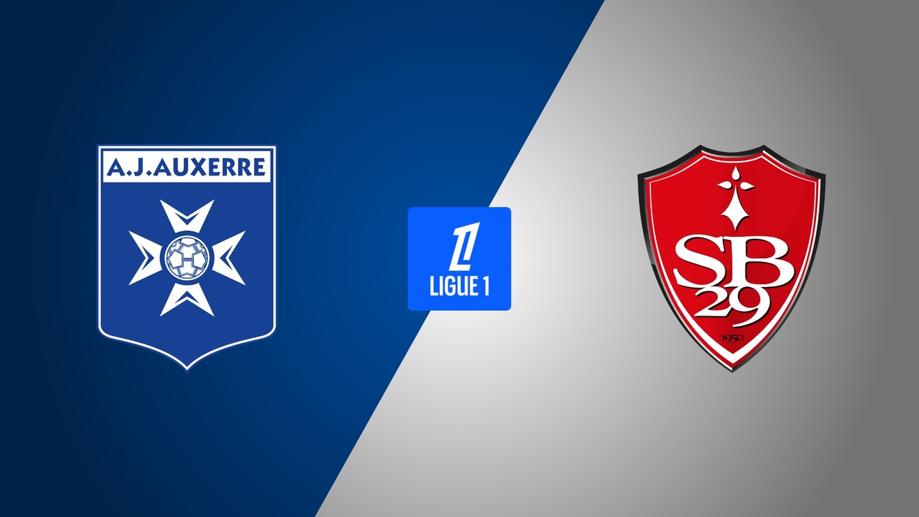 AJ Auxerre - Stade Brestois