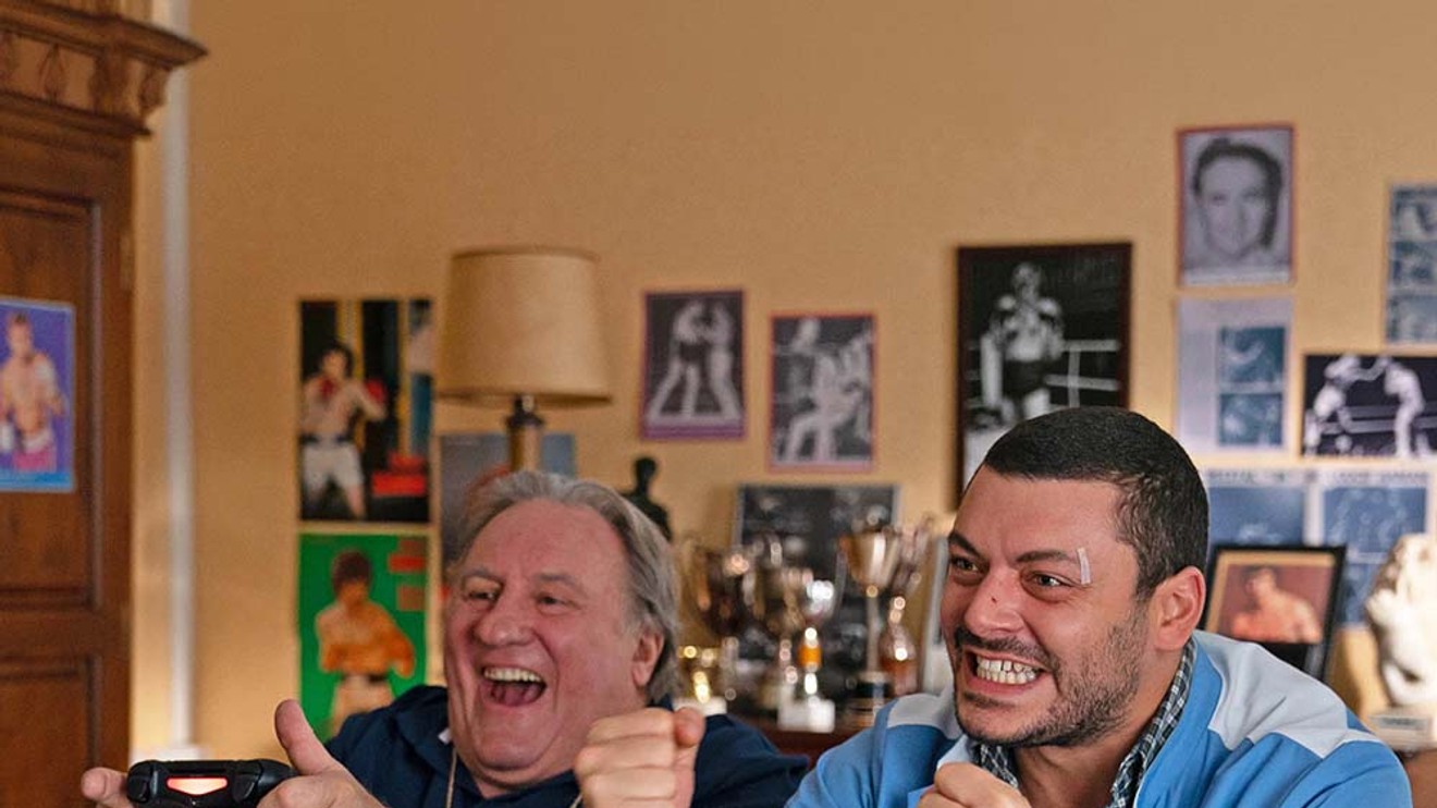 Dej si pohov, mladej!