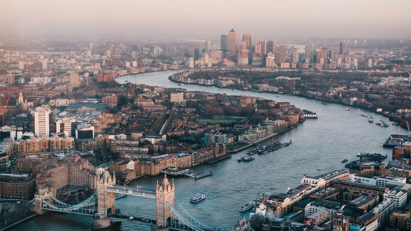 Kouzlo Velké Británie