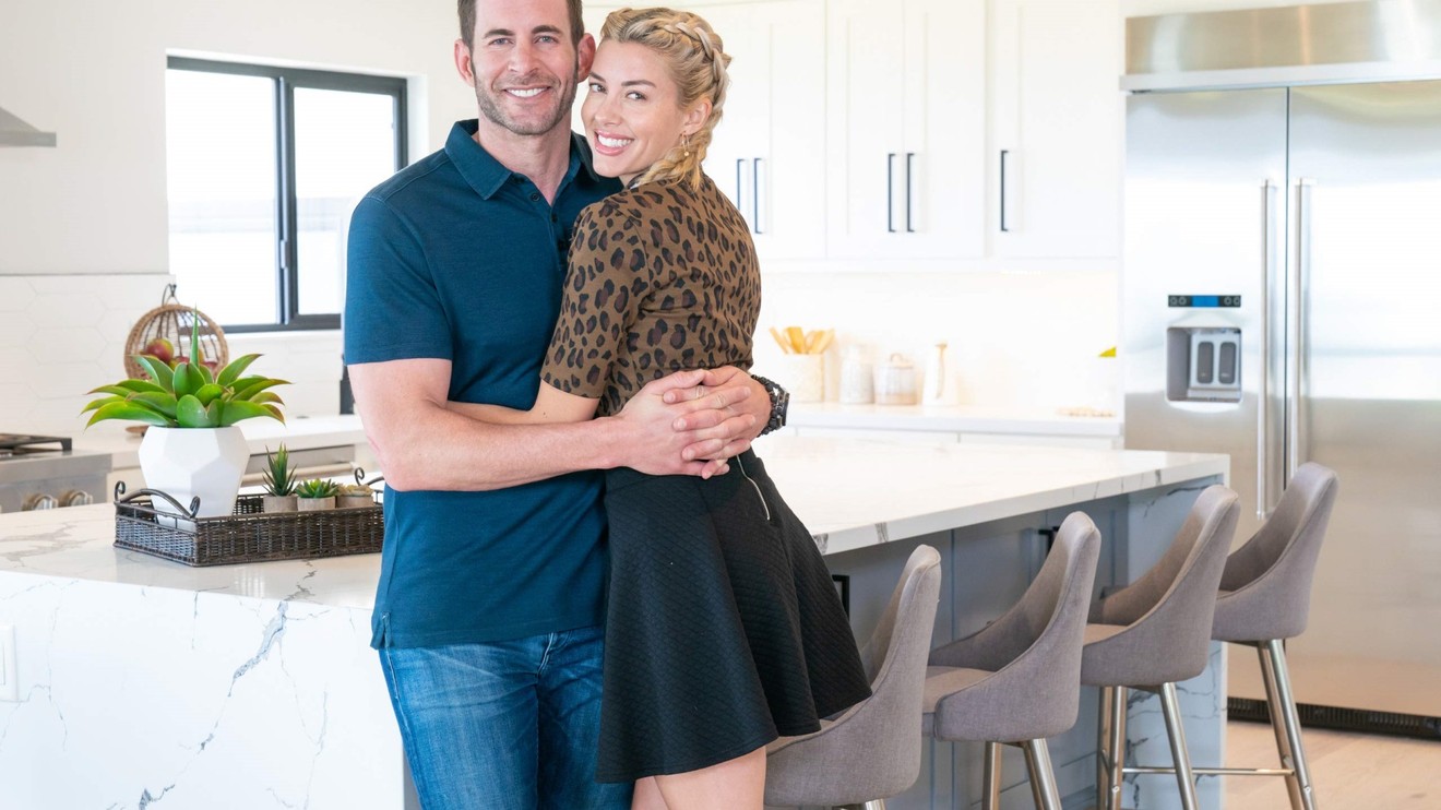 Tarek El Moussa: Přeprodeje domů pro začátečníky