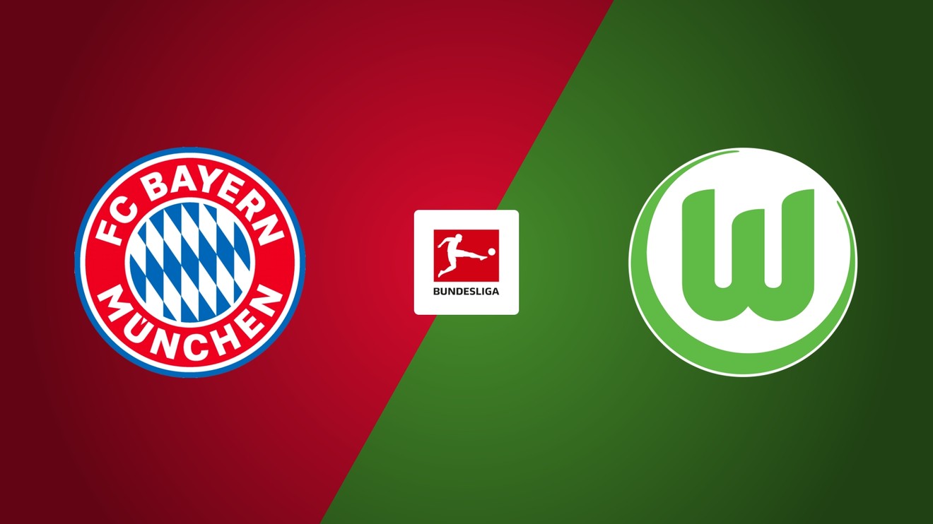 Bayern Mnichov - VfL Wolfsburg