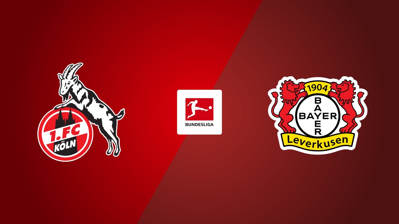 1. FC Köln - Bayer Leverkusen