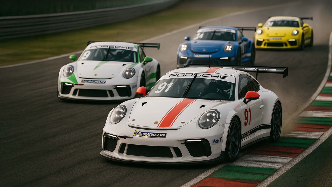 Porsche Supercup