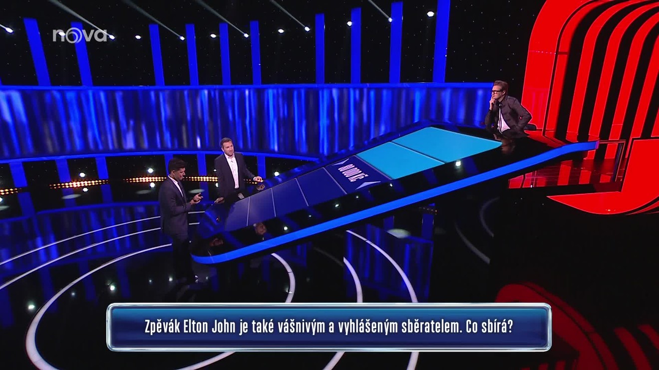 Na lovu: Hvězdný speciál