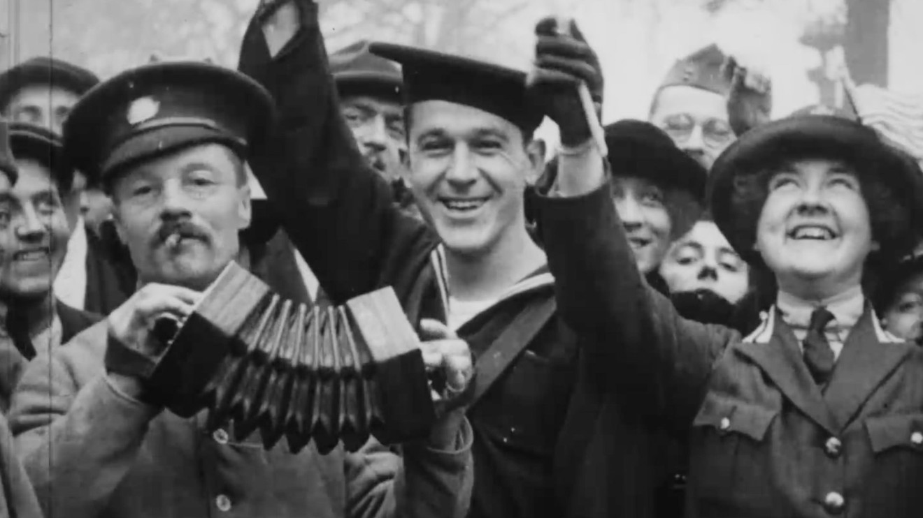 Krieg und Holocaust - Der deutsche Abgrund
