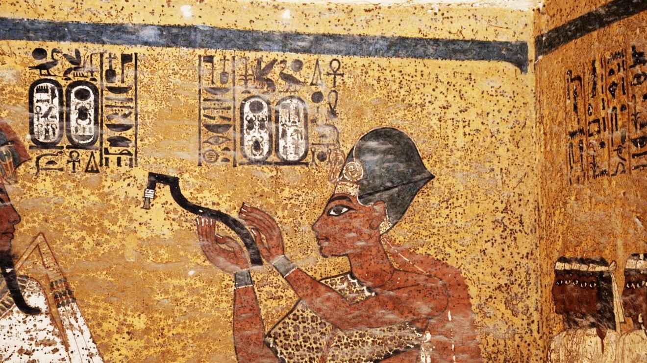 Nefertiti a její ztracená hrobka