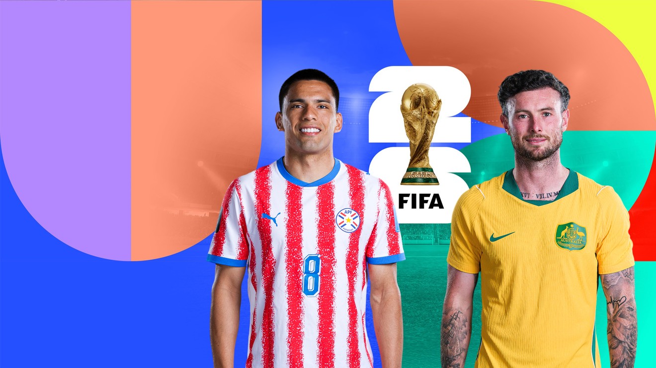 Paraguay - Austrálie