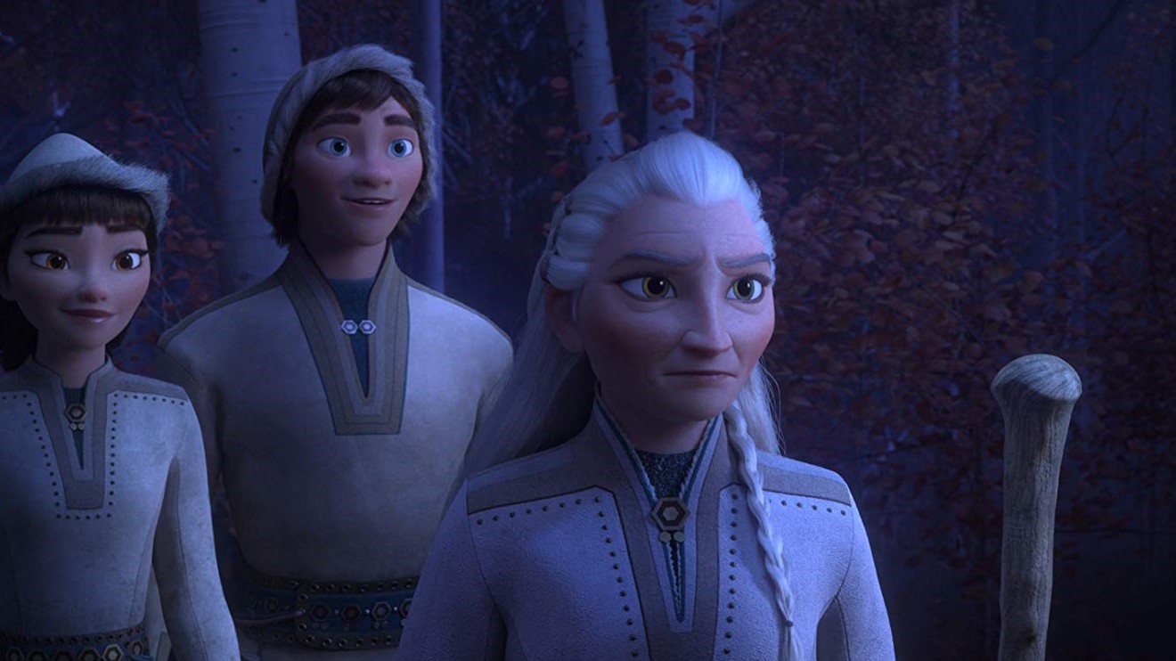 Ledové království II