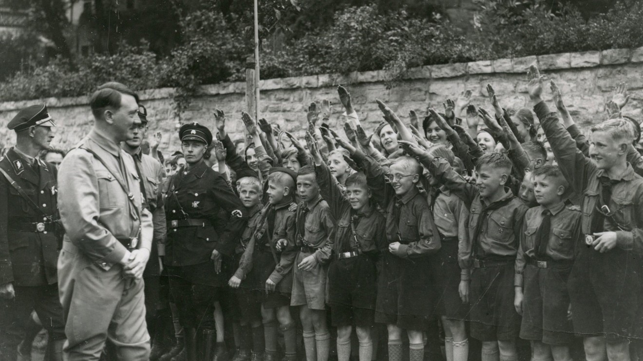 Život s Hitlerem