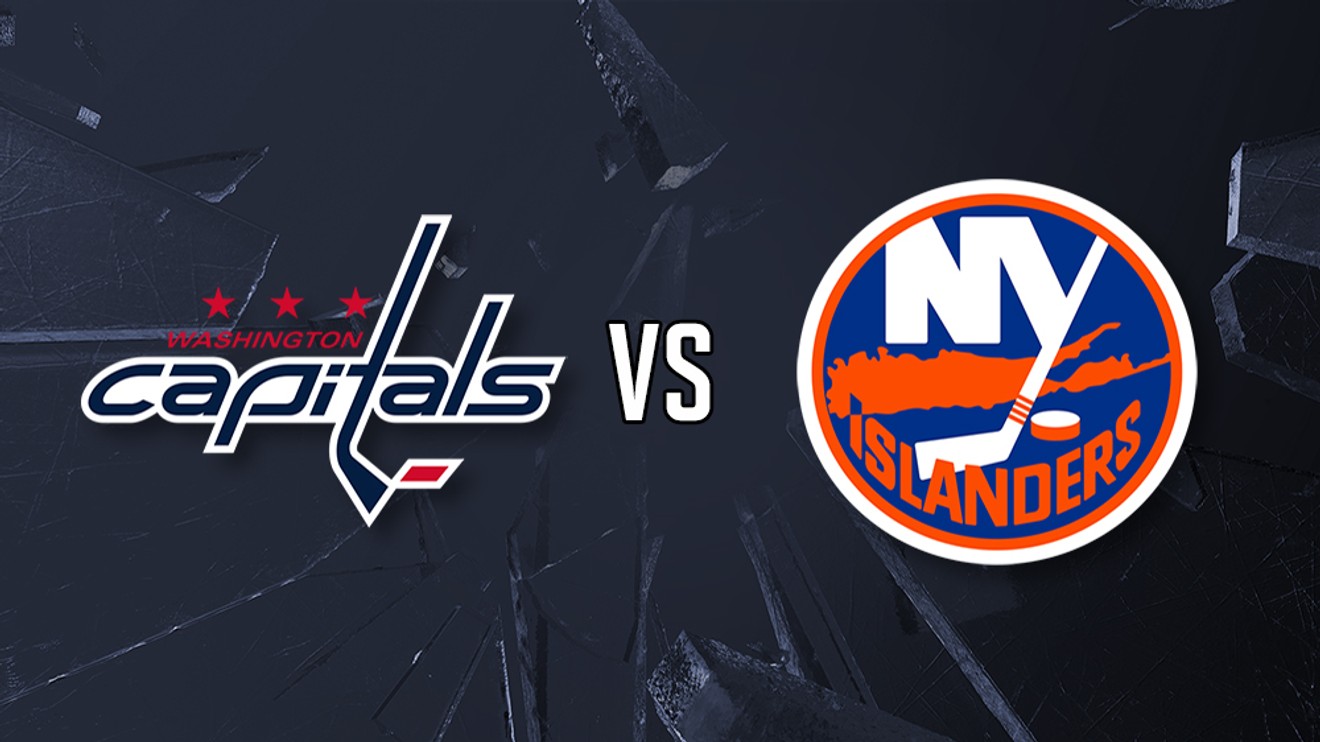 Washington Capitals - New York Islanders