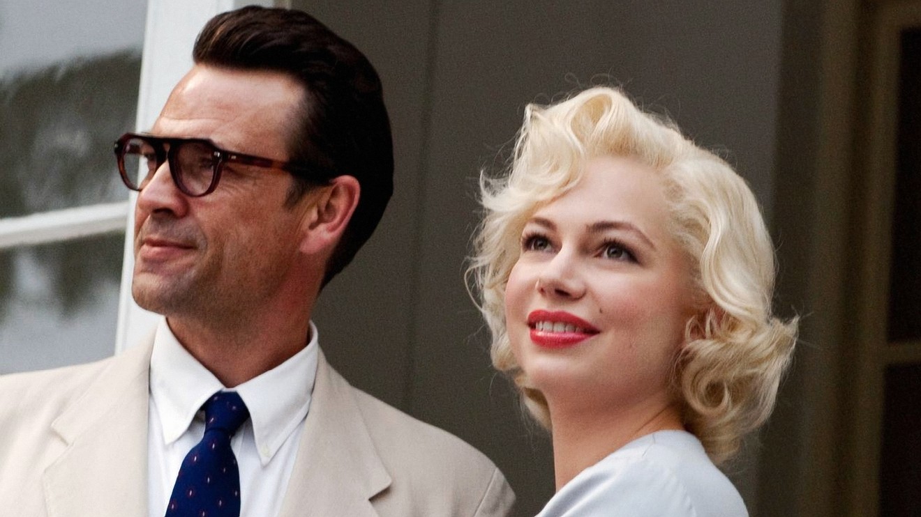 Můj týden s Marilyn