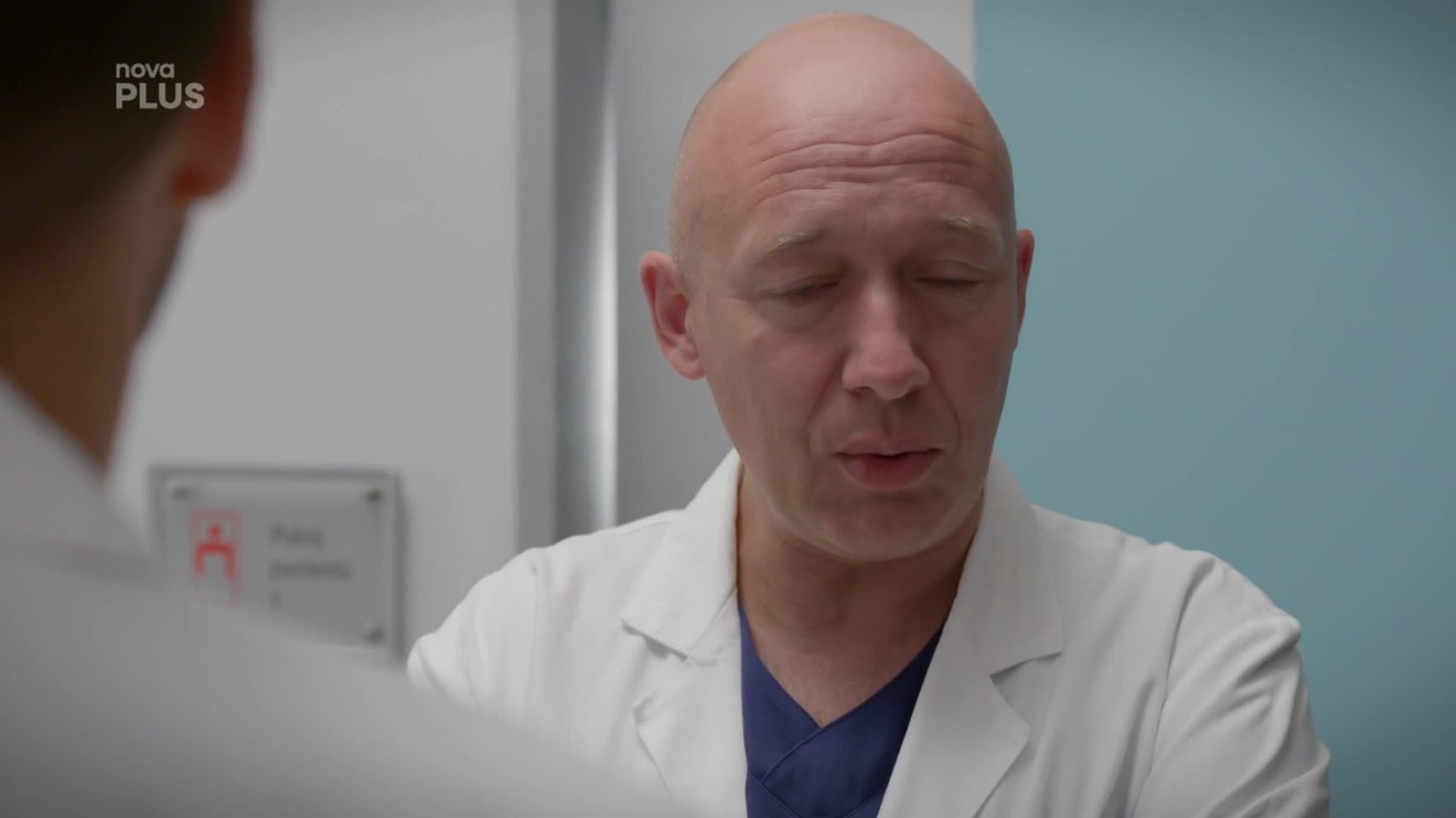 Ordinace v růžové zahradě 2