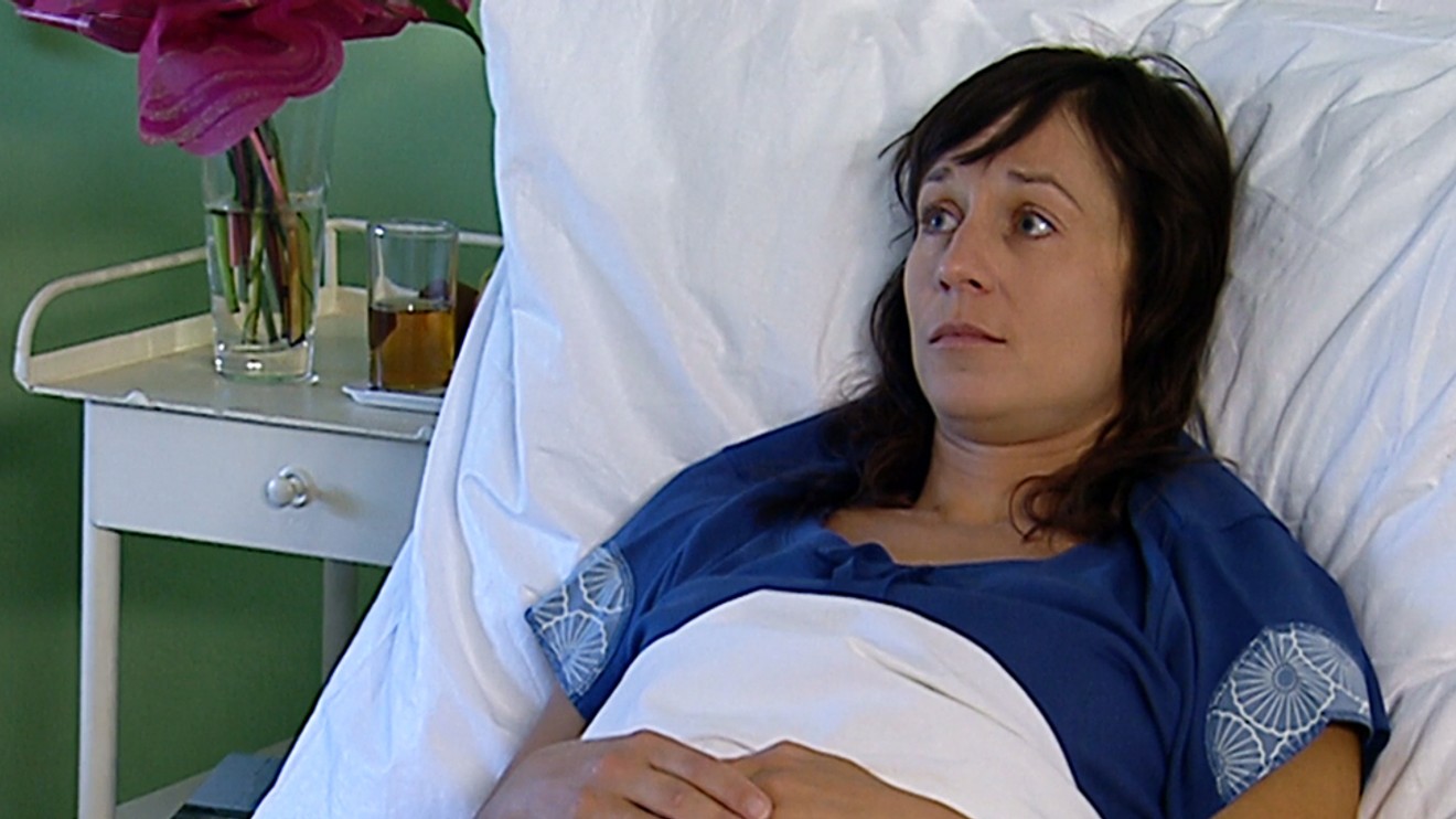 Ordinace v růžové zahradě 2