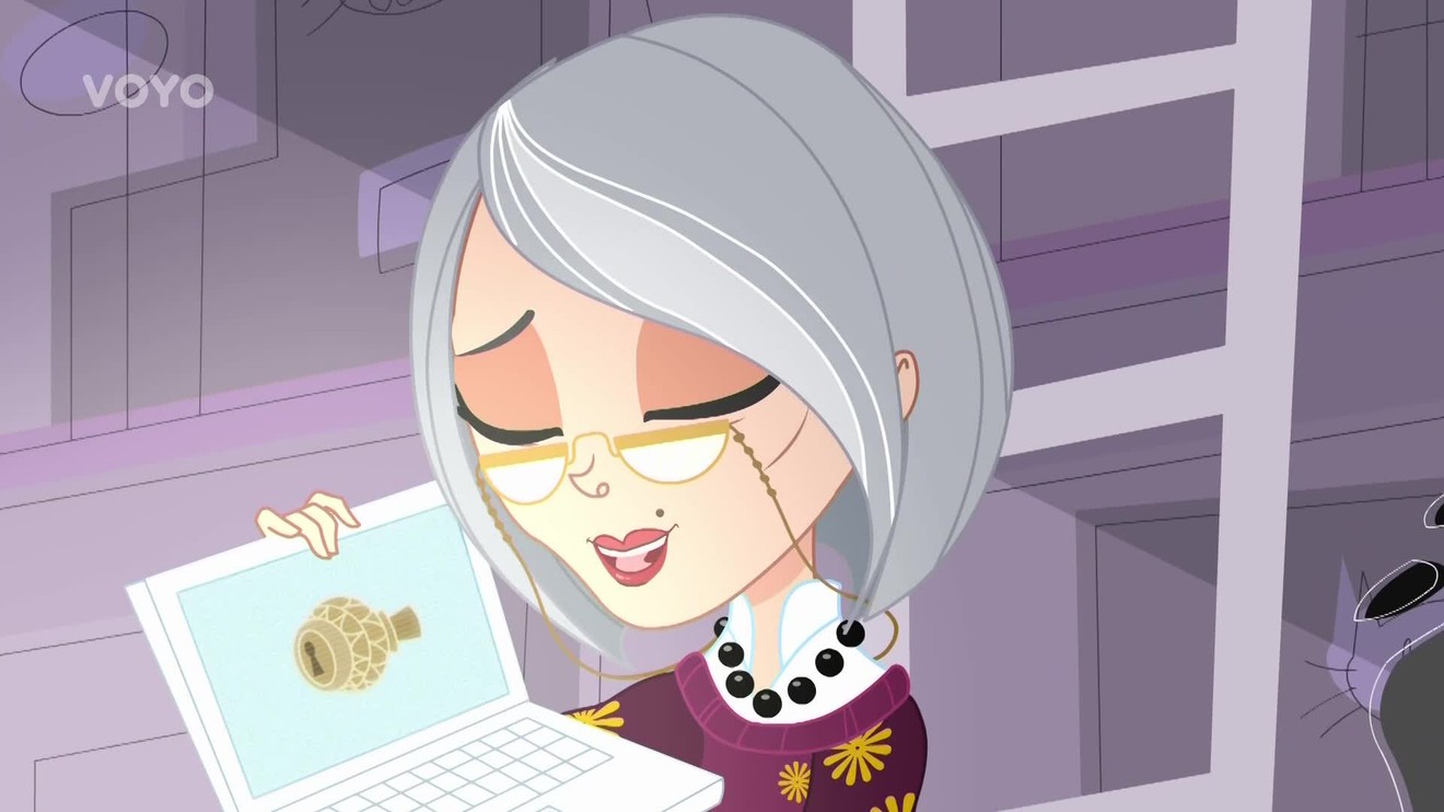 23. díl - Za dveřmi