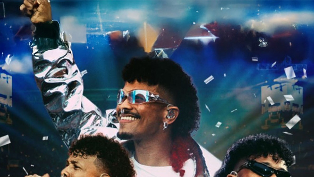 Ben Cristovao: Eden 2025