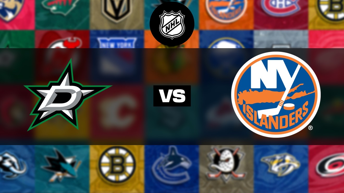 Dallas Stars - New York Islanders