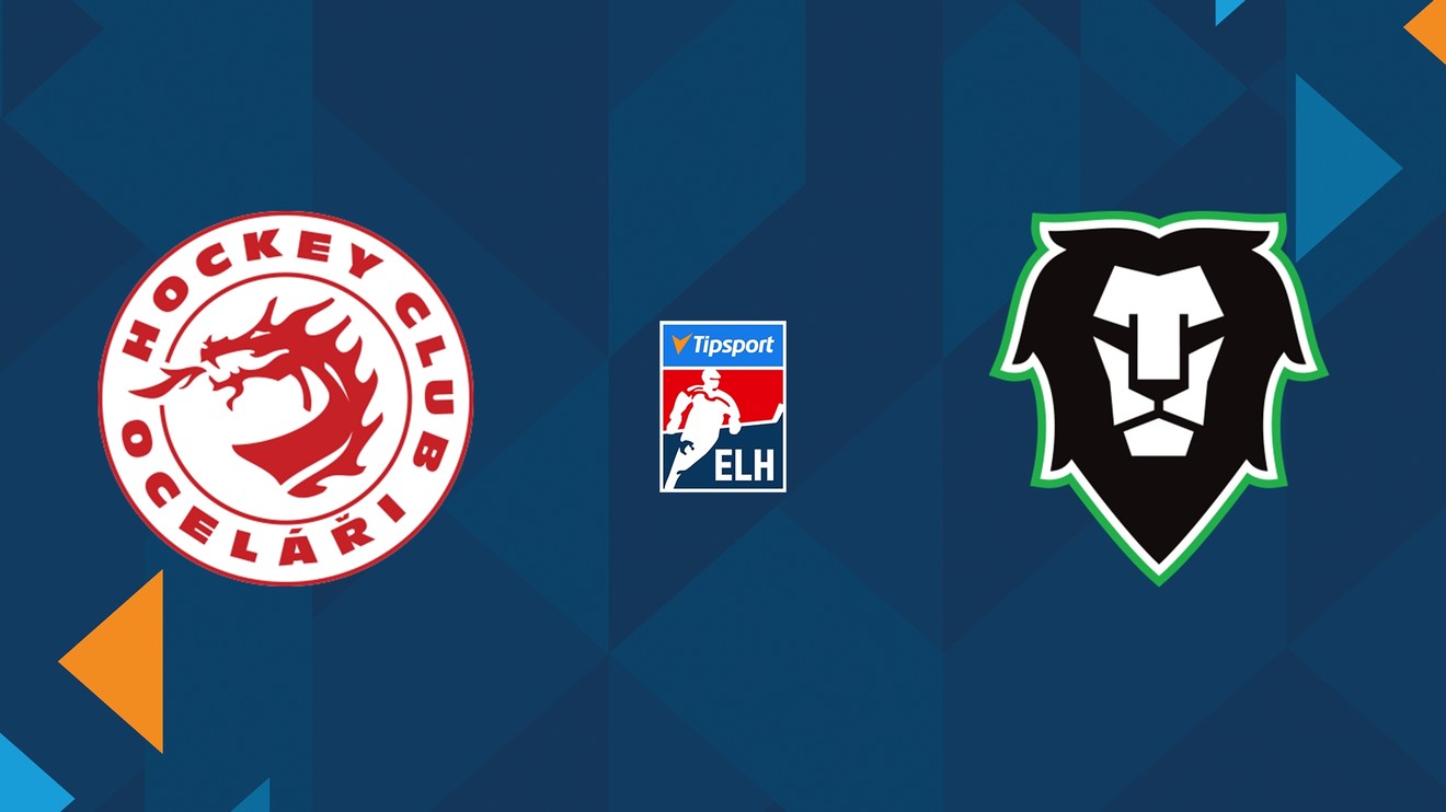 ELH: HC Oceláři Třinec-BK Mladá Boleslav