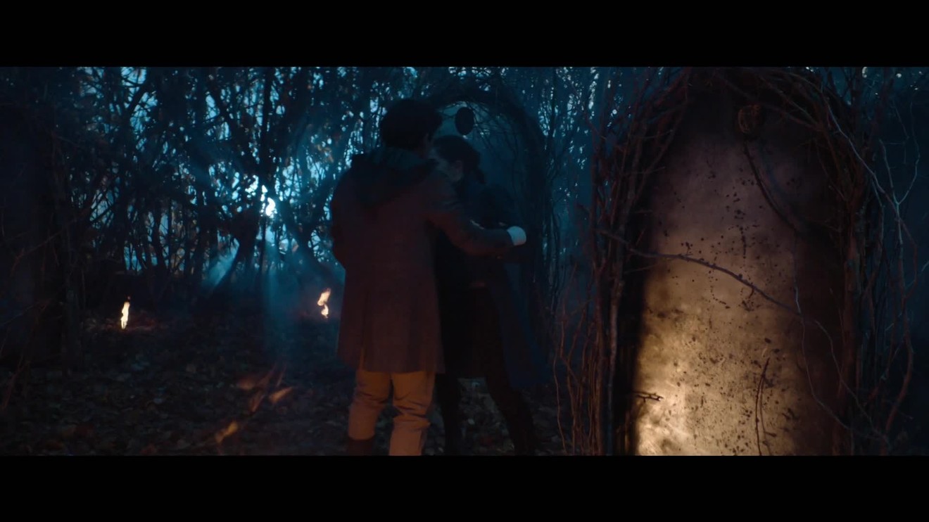 13. díl - Ten, kdo rozváže uzel