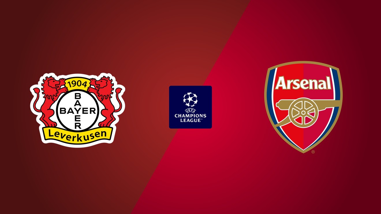 Bayer Leverkusen - Arsenal FC