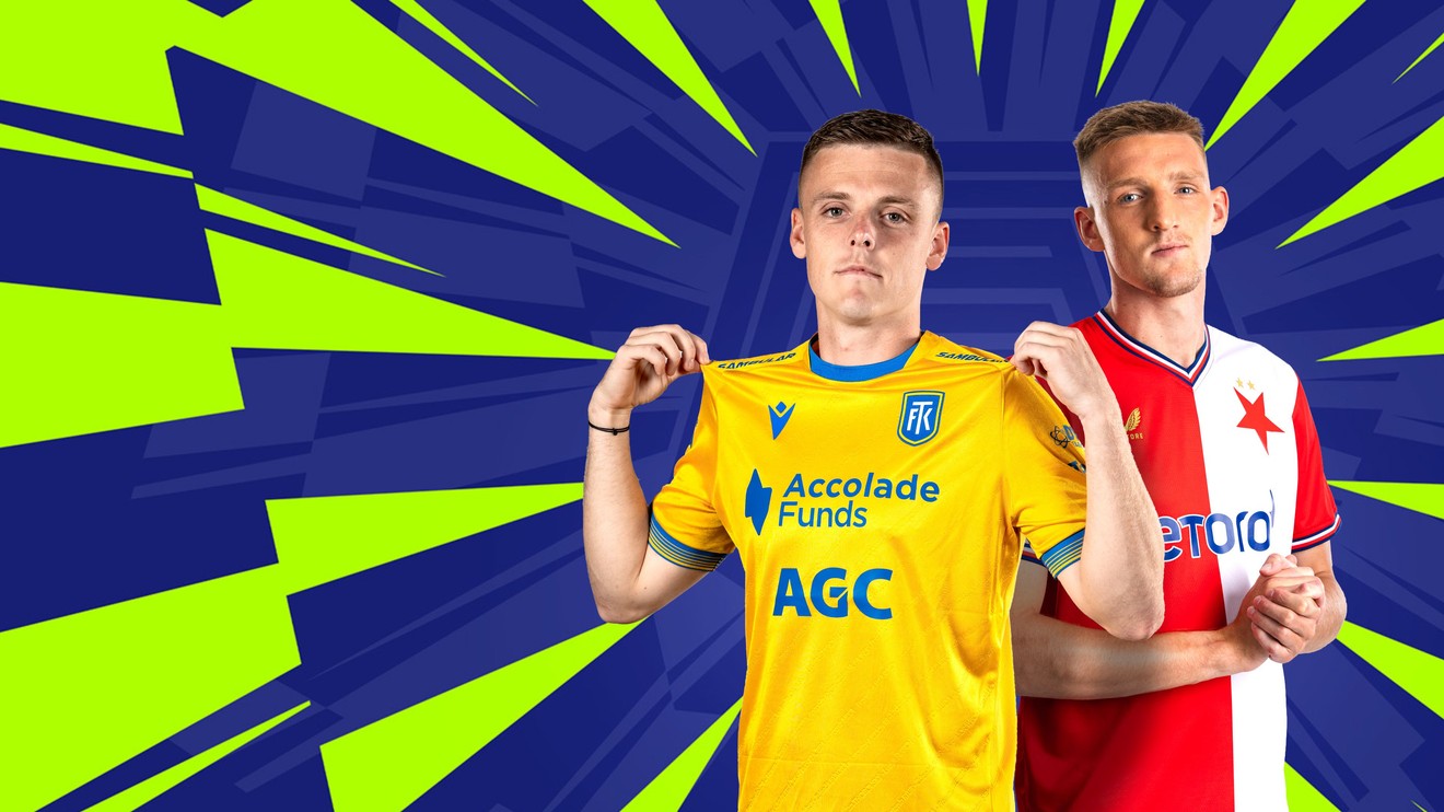 CHL: FK Teplice-SK Slavia Praha