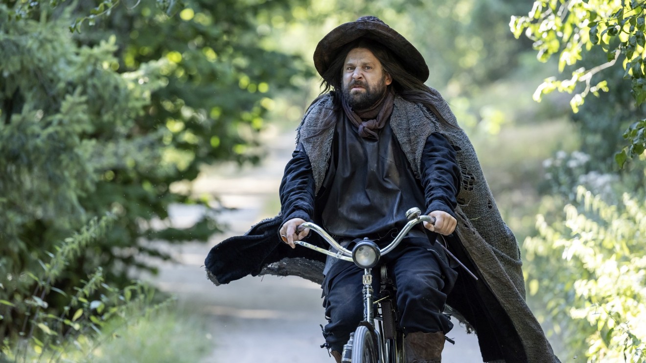 Čarodějnická pohádka