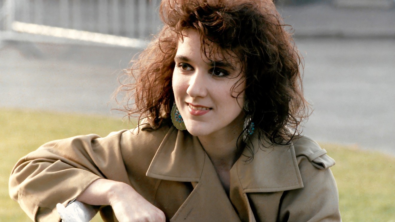 Céline Dion: Zrodila sa hviezda