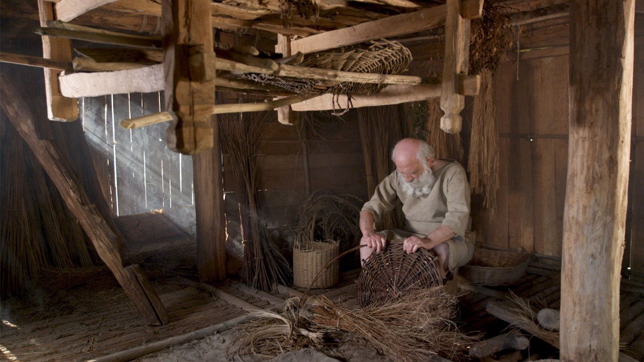 Záhadné kolové stavby kamennej doby