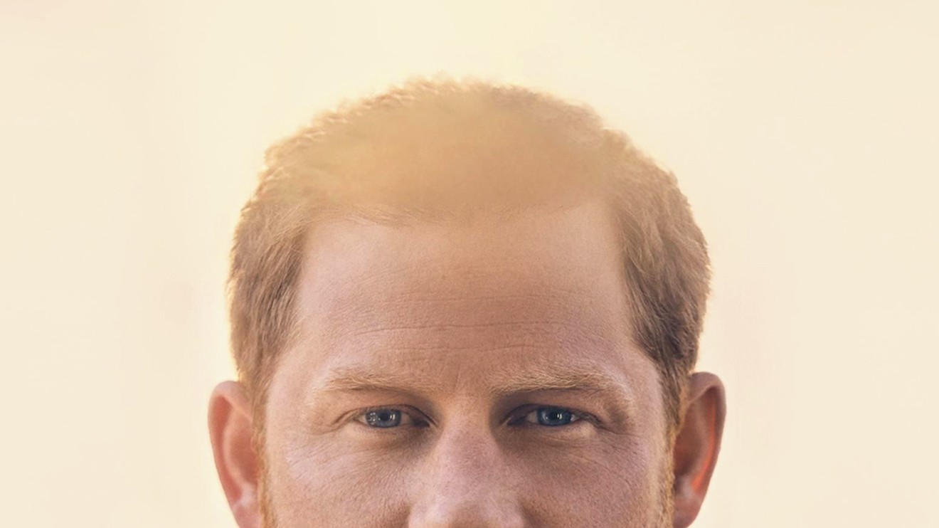 Rozhovor s princem Harrym