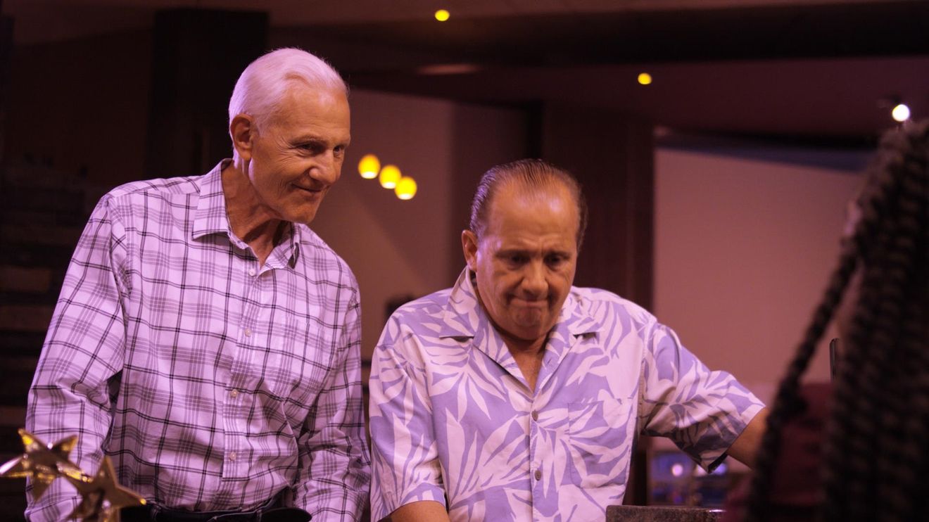 Nádherná cesta Harryho Byrda