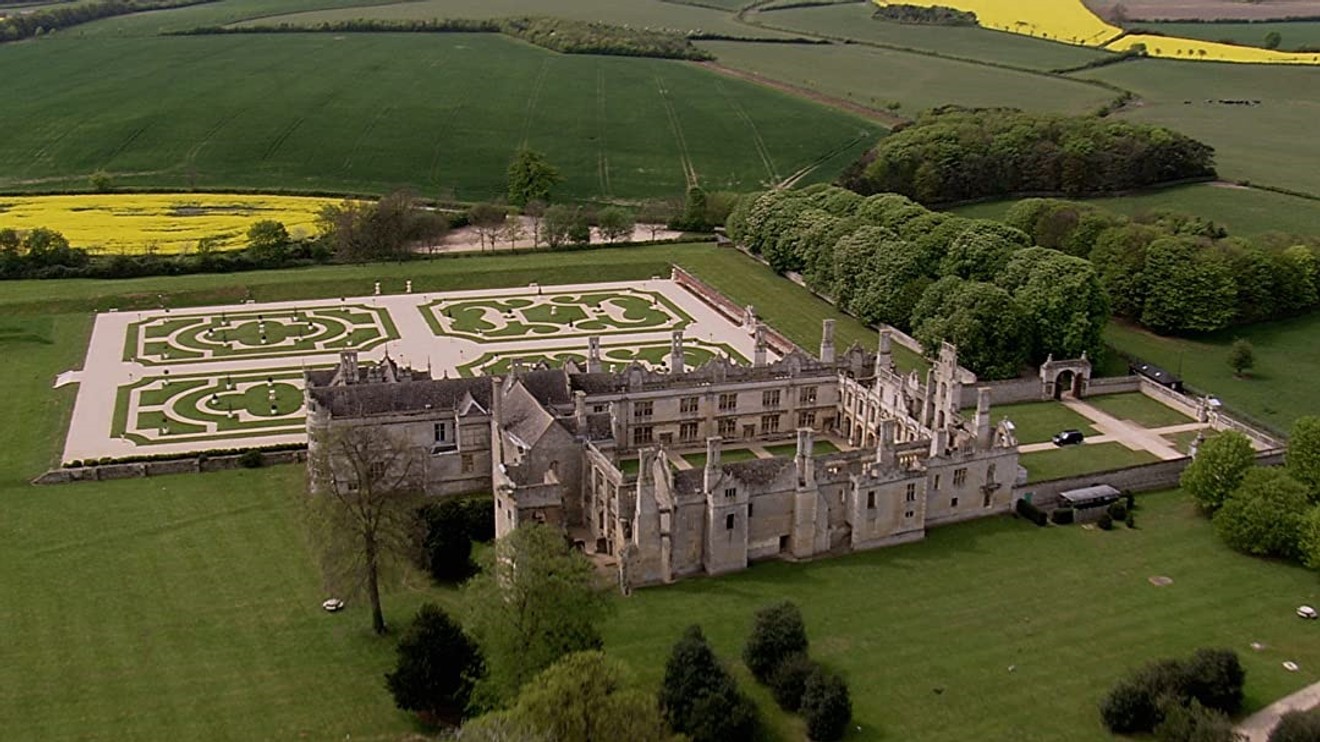 Británie z výšky: Historie monarchie