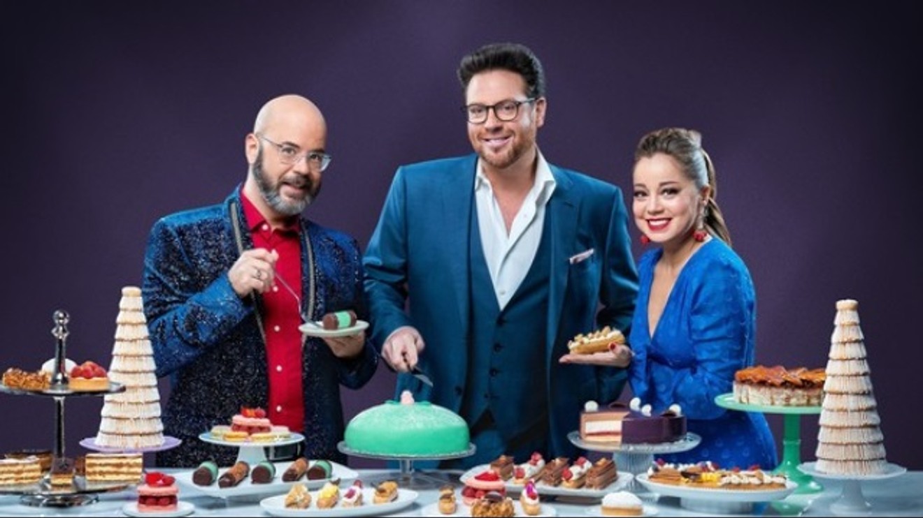 Nejlepší americký pekař