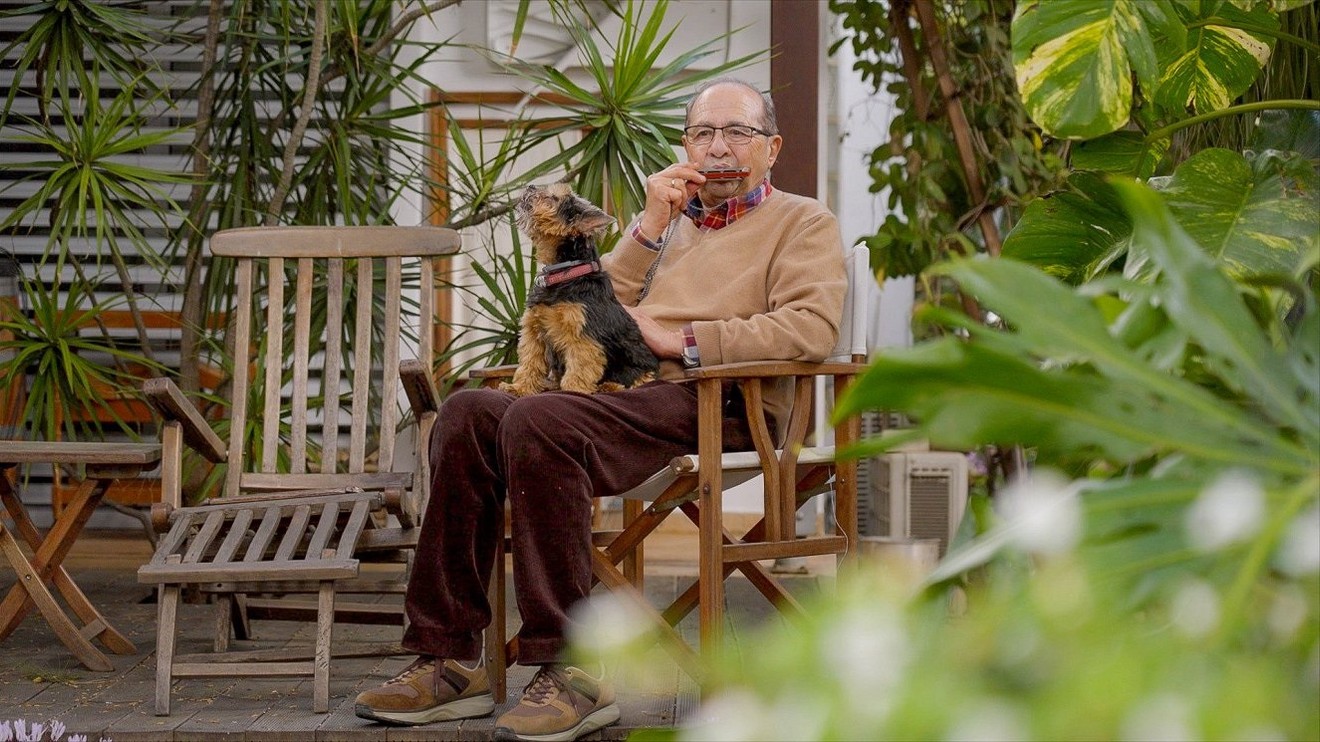 Rajské zahrady Kypru