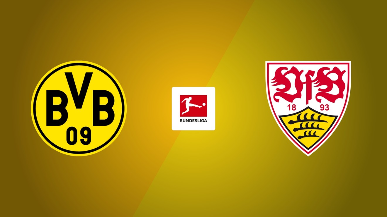 Borussia Dortmund - VfB Stuttgart