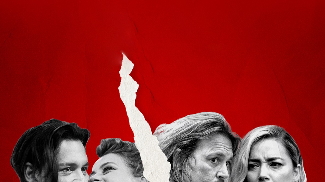 Johnny vs. Amber: Od lásky k nenávisti