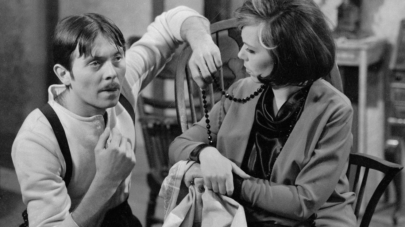 Pension pro svobodné pány, Činoherní klub – 60 let