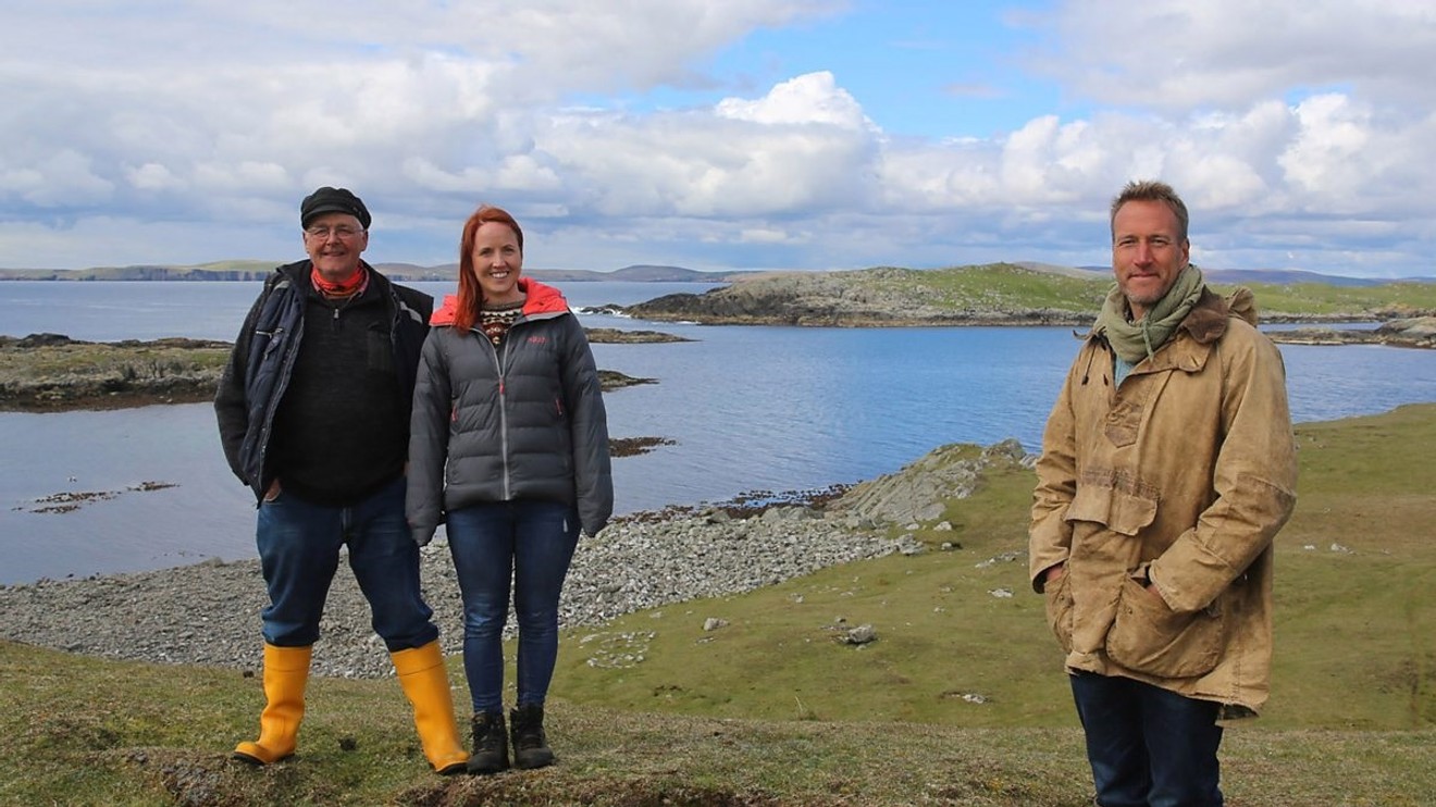 Putování po skotských ostrovech