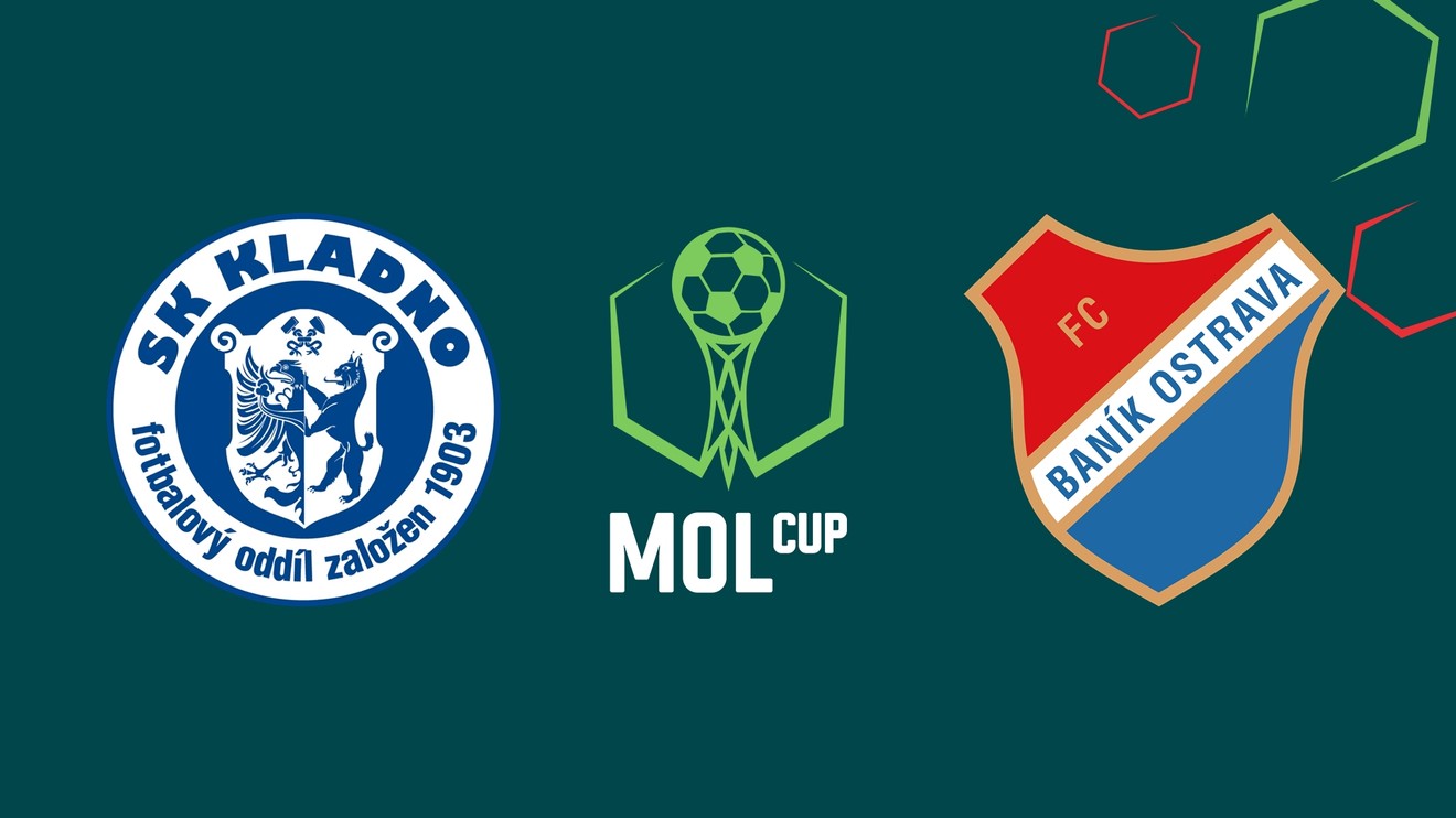 MOL Cup: SK Kladno-FC Baník Ostrava
