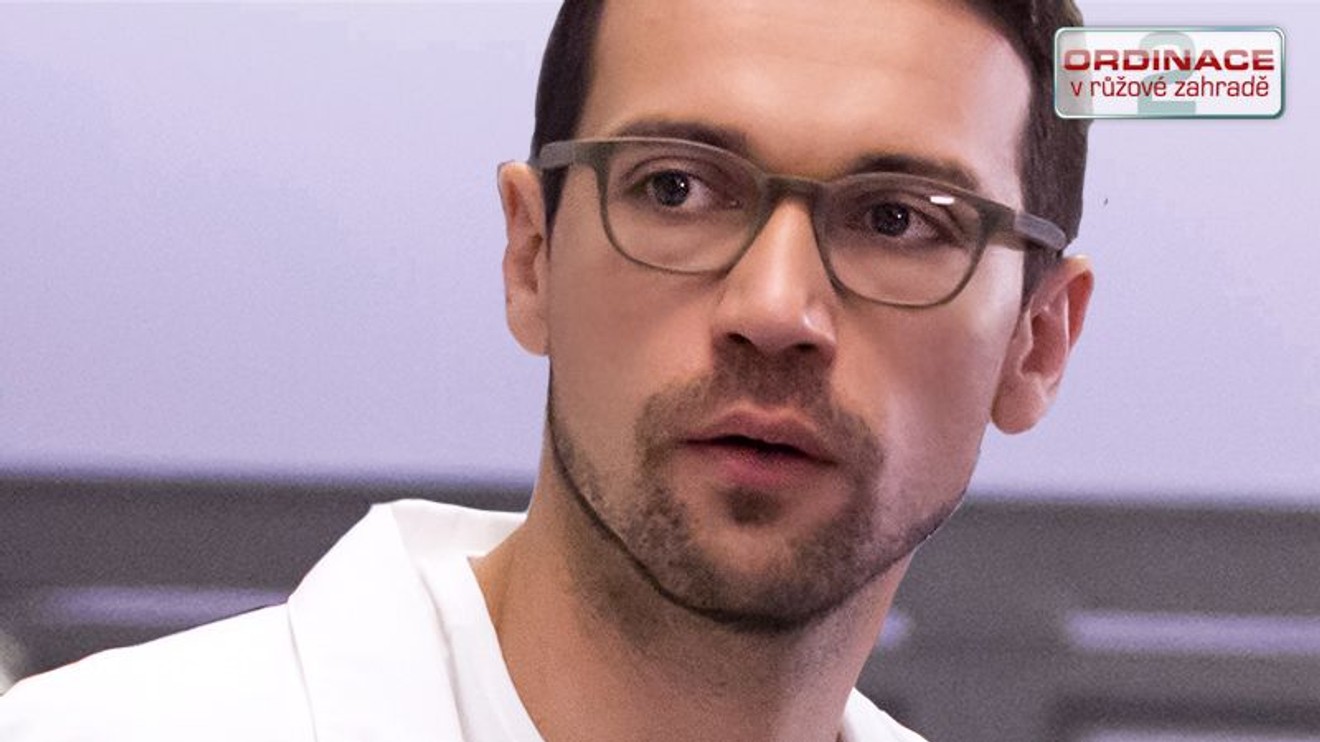 Ordinace v růžové zahradě 2