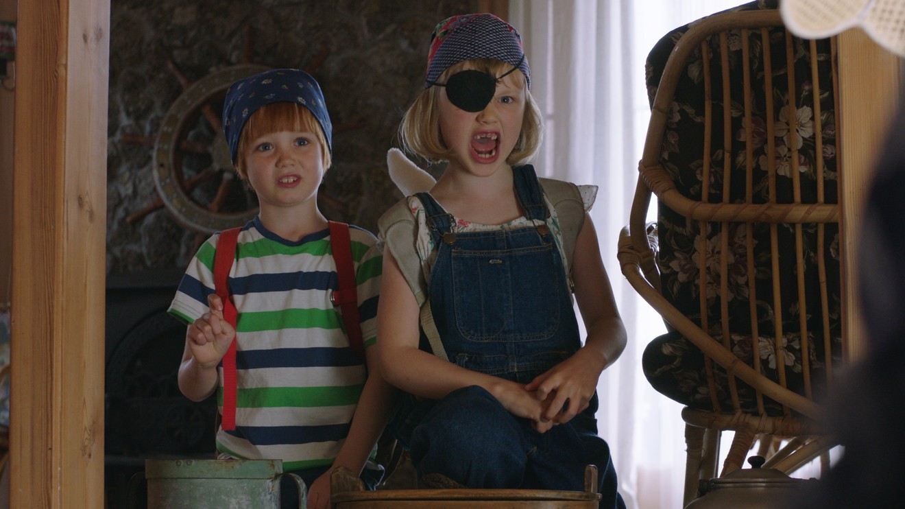 Karsten a Petra - lovci pokladů