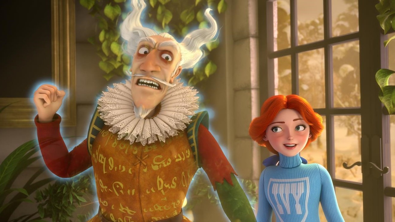 Strašidlo Cantervillské