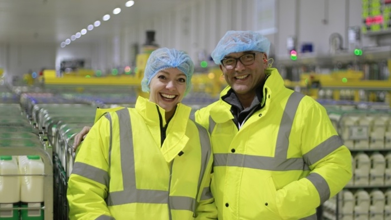 Inside the Factory: How Our Favorite Foods Are Made