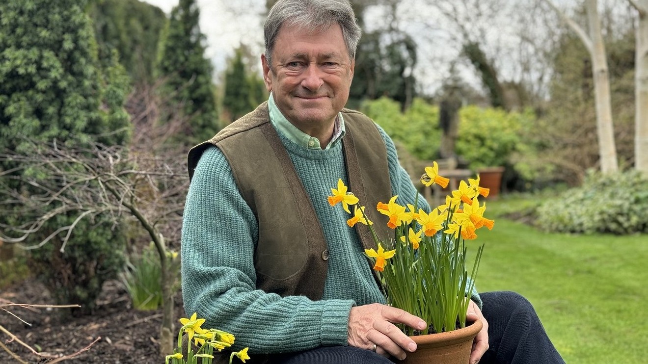 Alan Titchmarsh's Gardening Club
