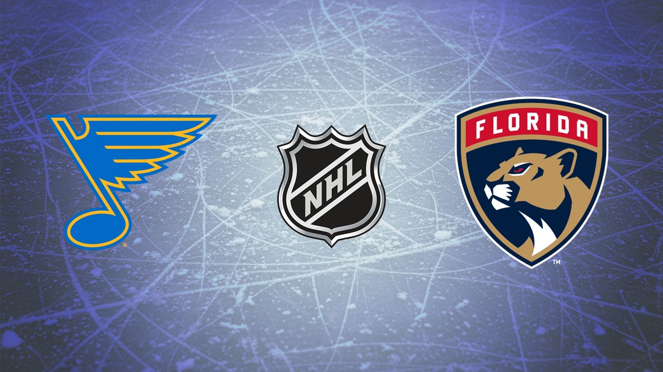 St. Louis Blues - Florida Panthers