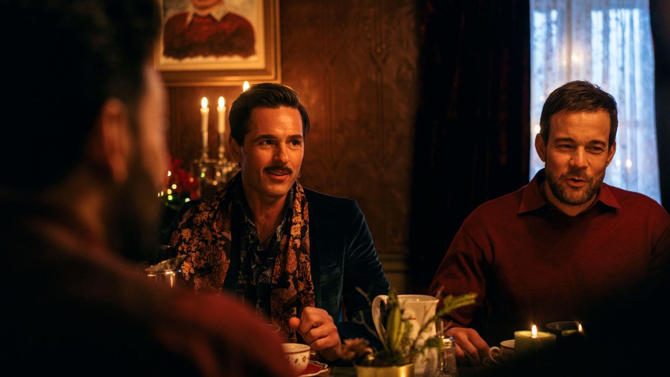 Na Vánoce přijedu domů