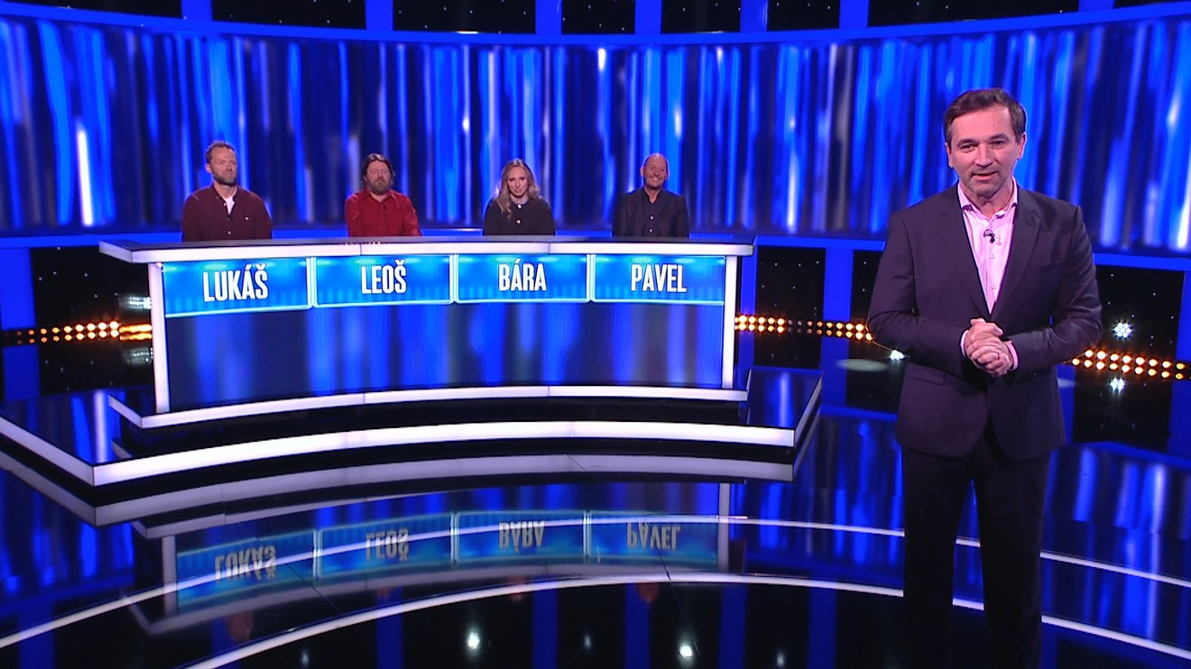 Na lovu: Hvězdný speciál