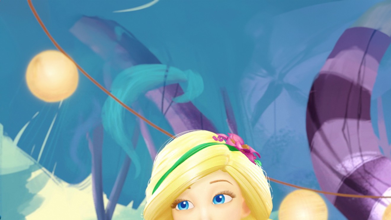 Barbie Dreamtopia
