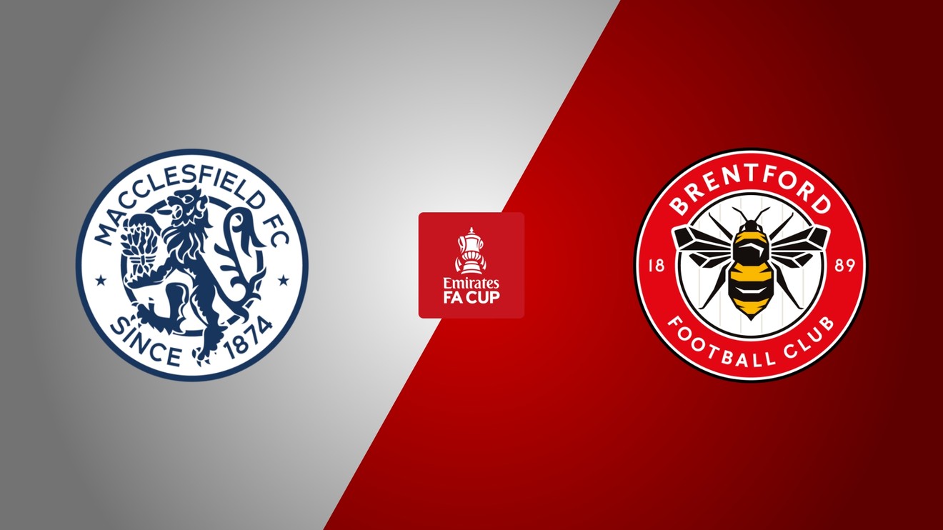Macclesfield Town - Brentford FC